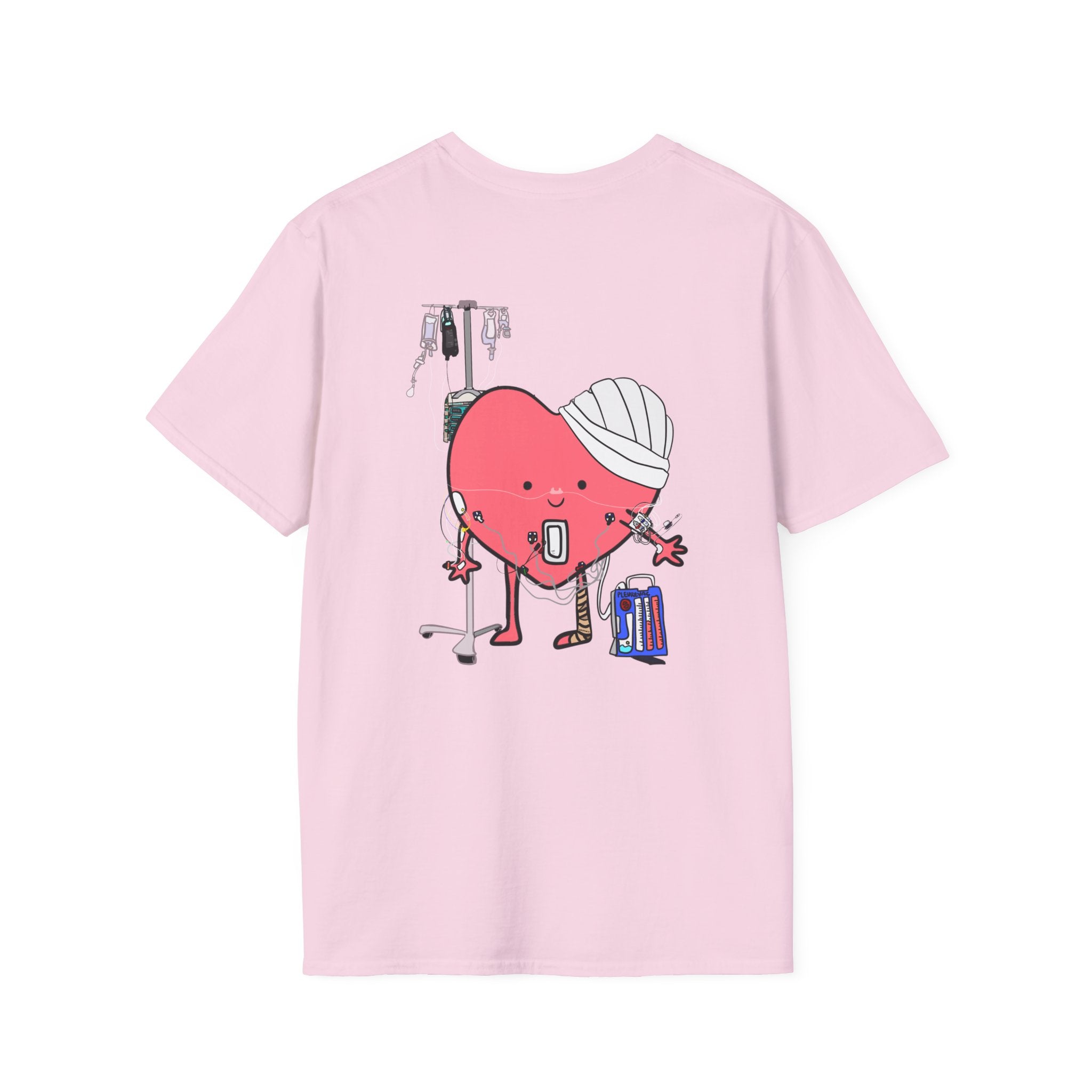CSICU Post Op Shirt