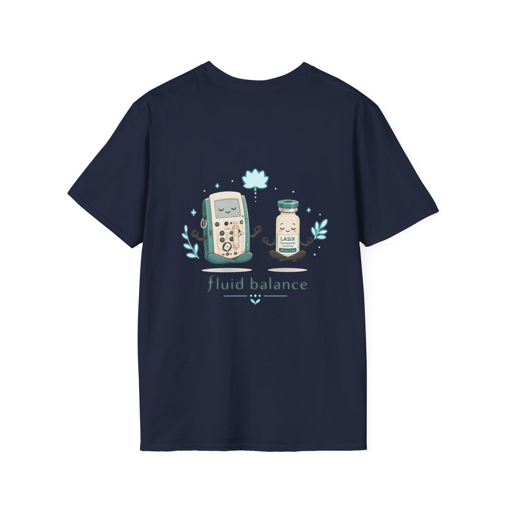 CSICU Fluid Balance Shirt