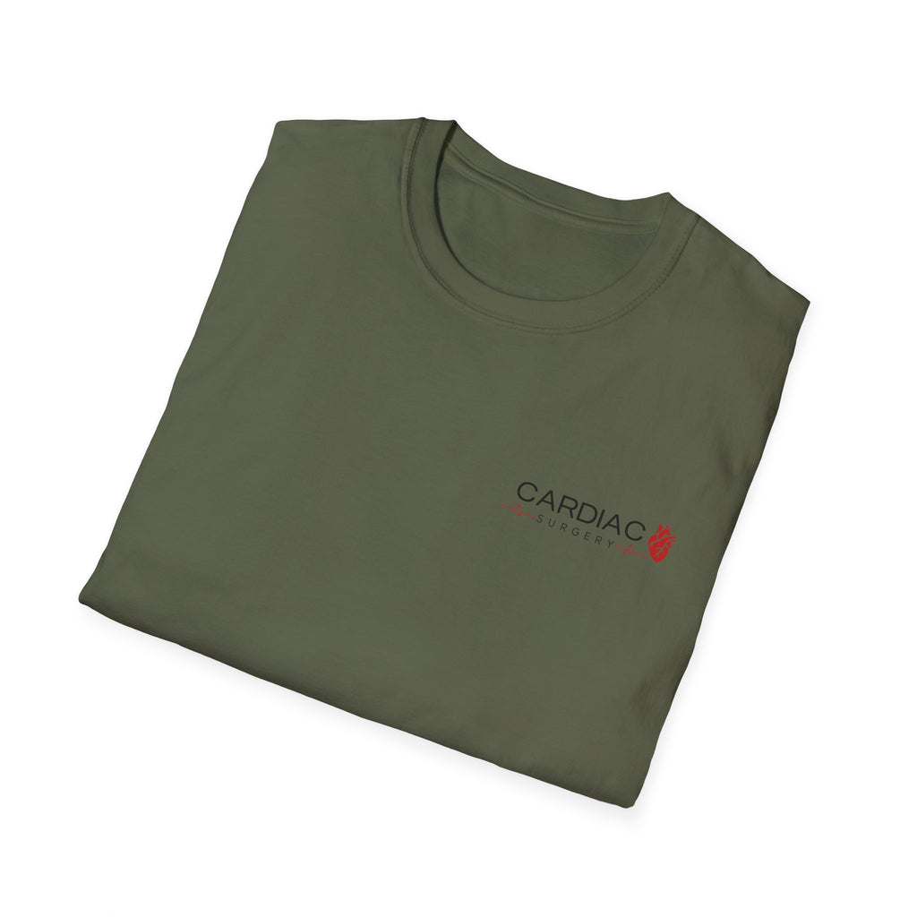 CSICU MAP Goal > 65 Shirt
