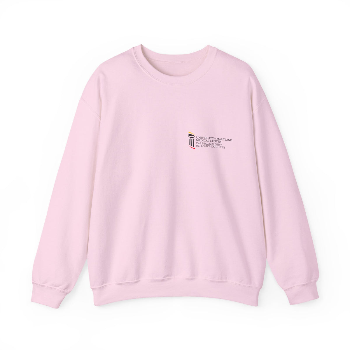 CSICU MD Flag Sweater
