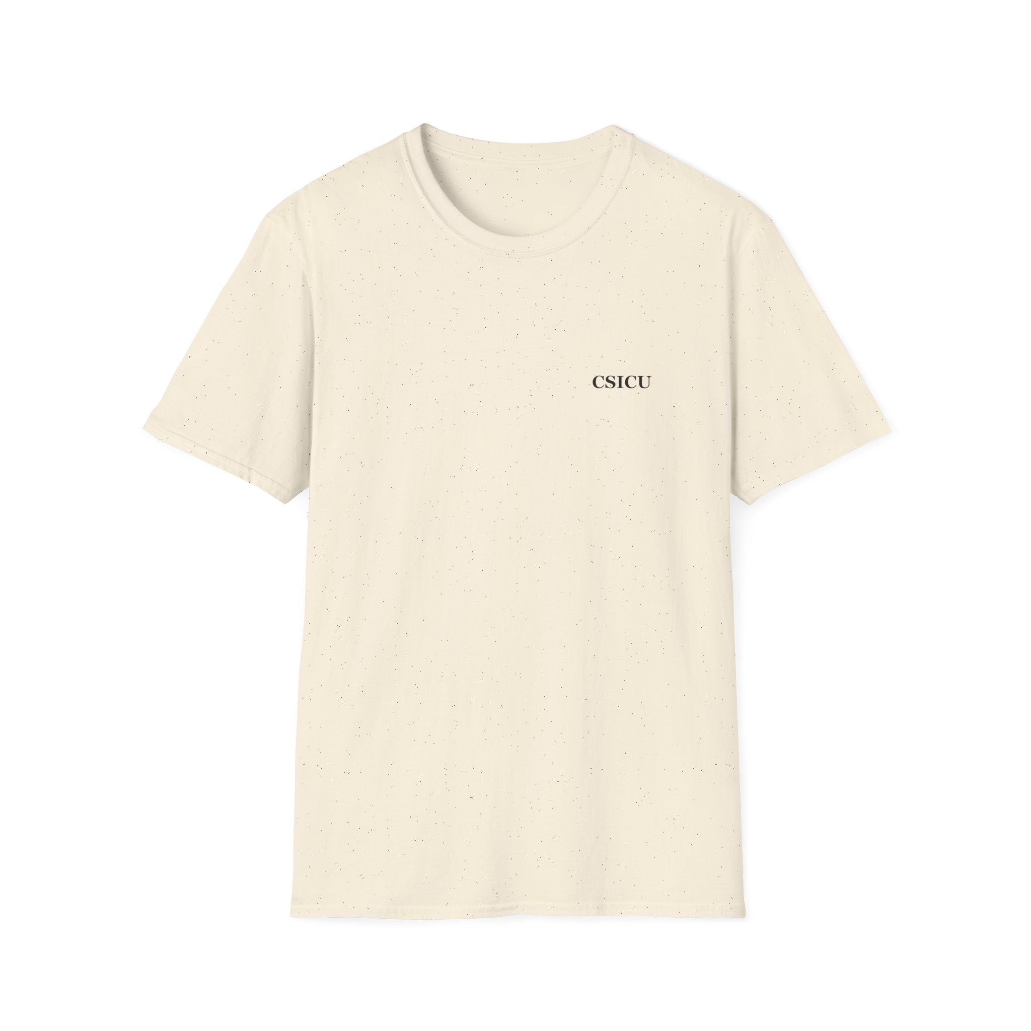 CSICU Post Op Shirt