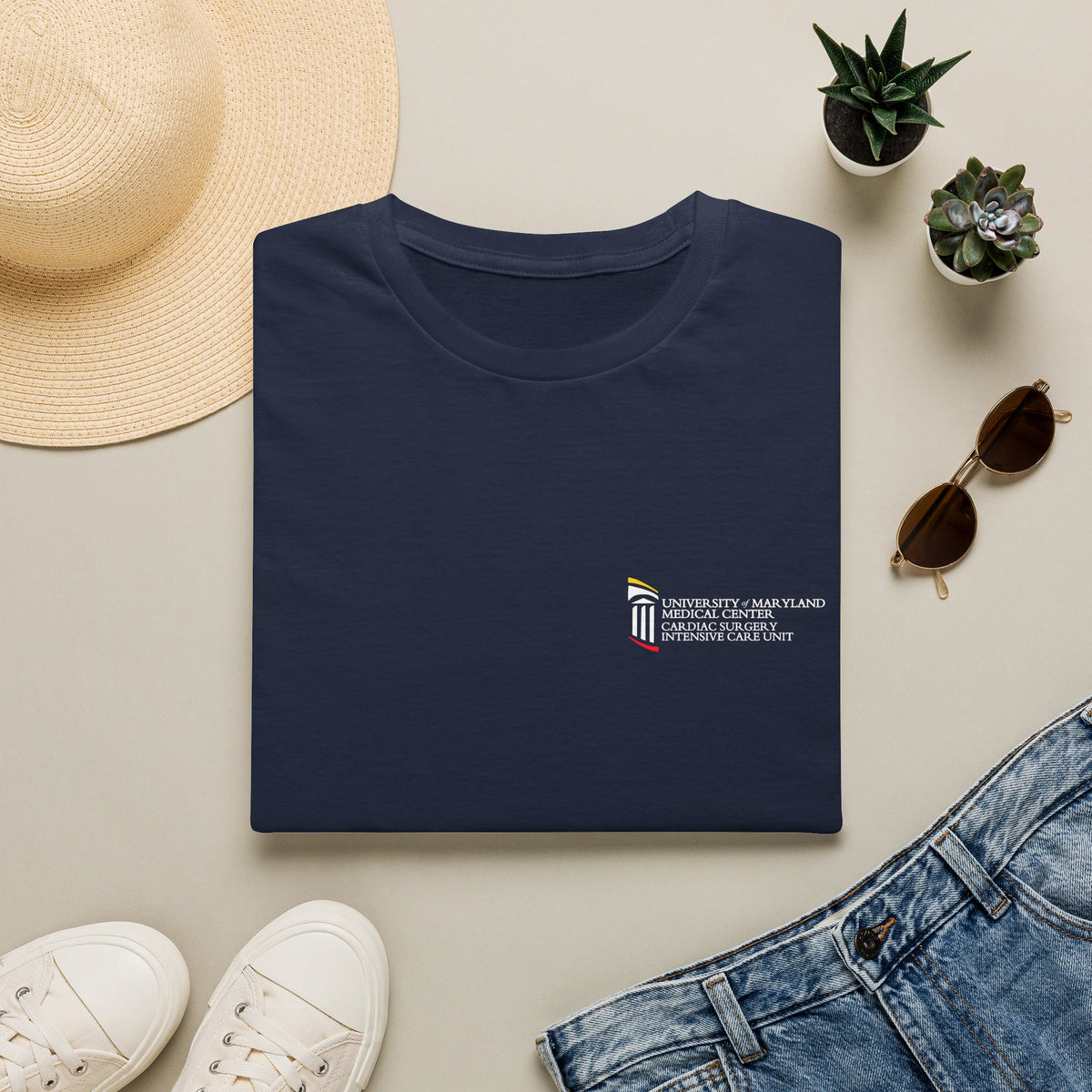 Maryland CSICU Shirt