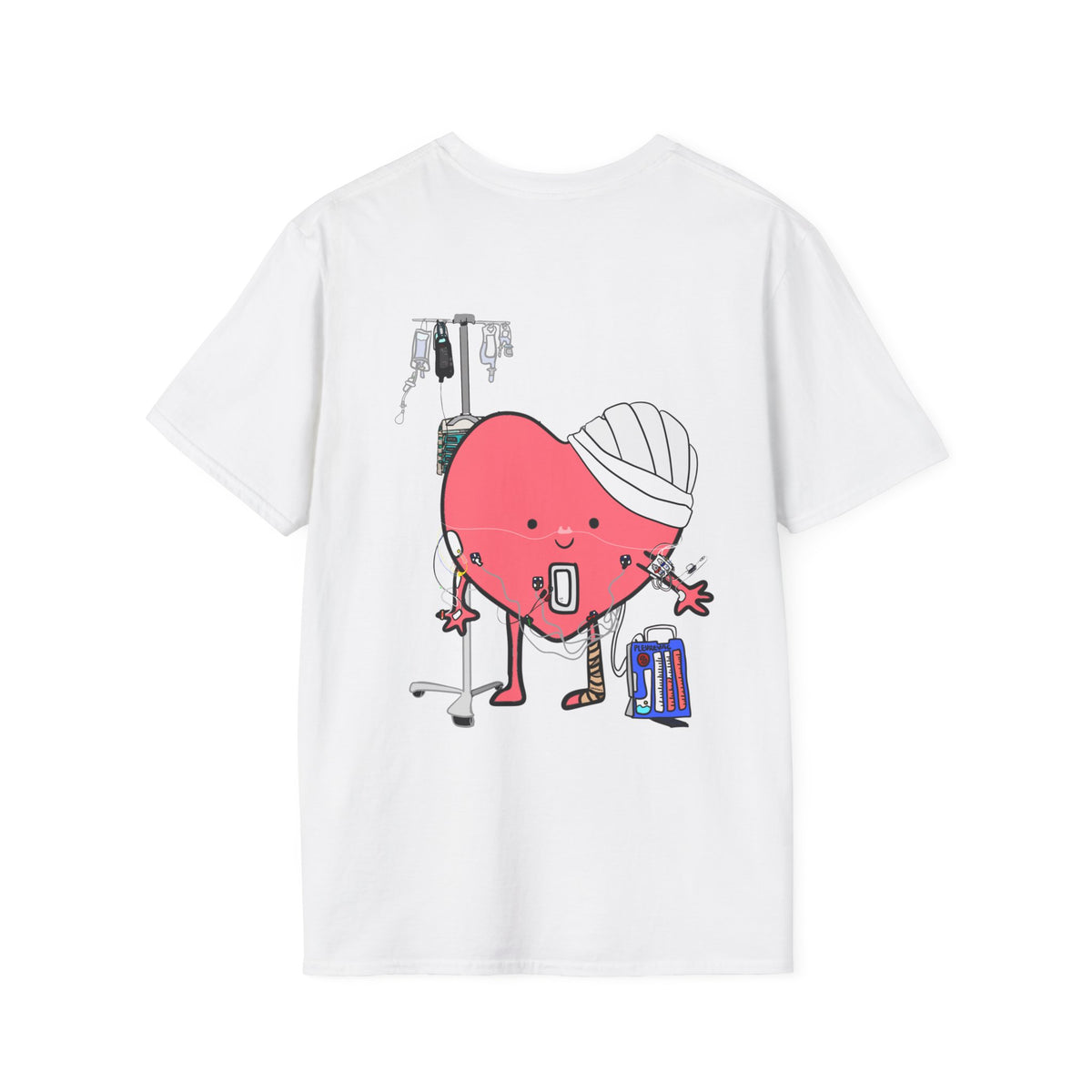 Post Op Heart Shirt