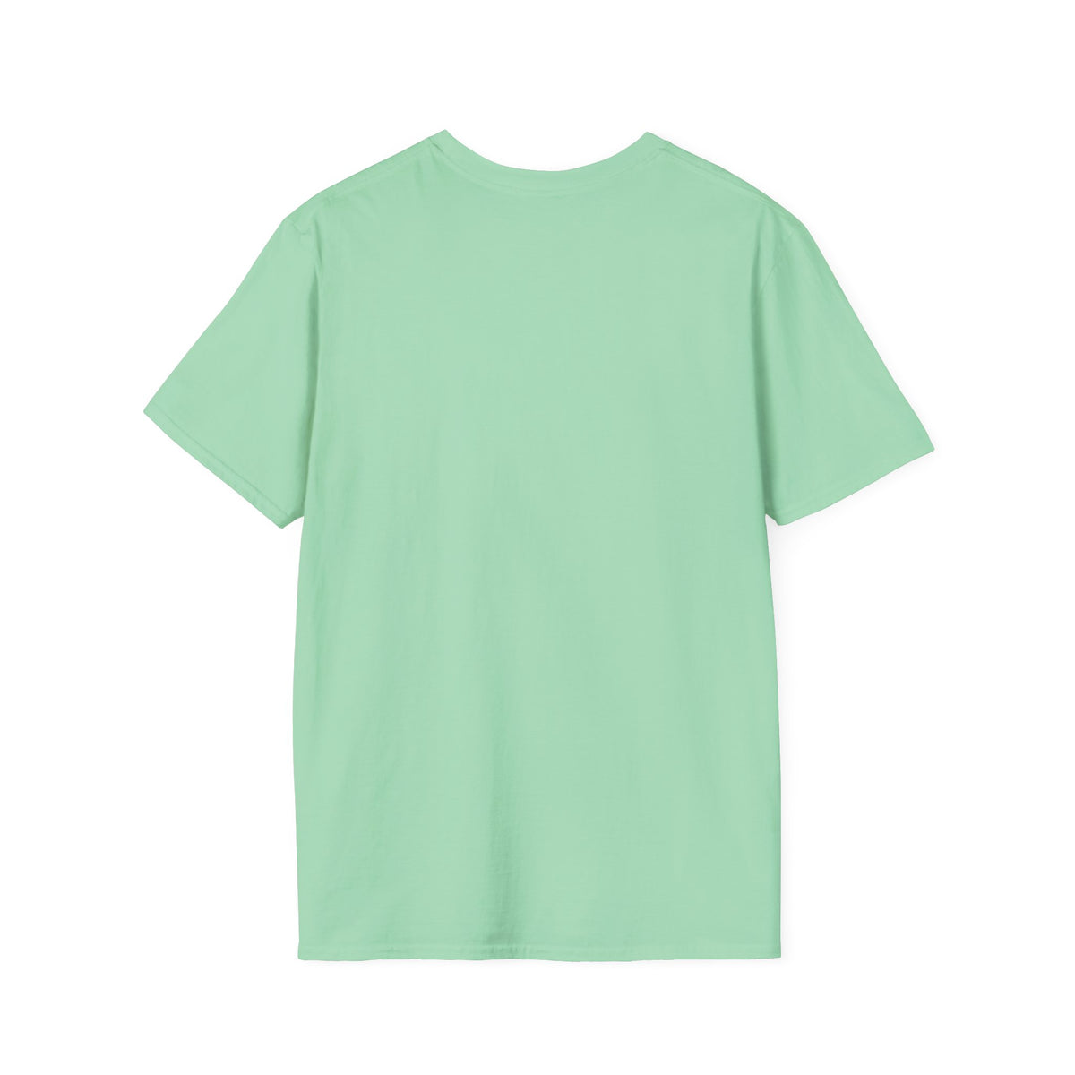 FRONT ONLY Labeled Heart Shirt