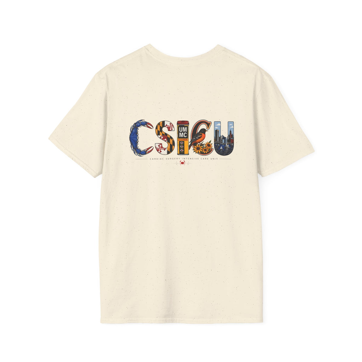 Maryland CSICU Shirt