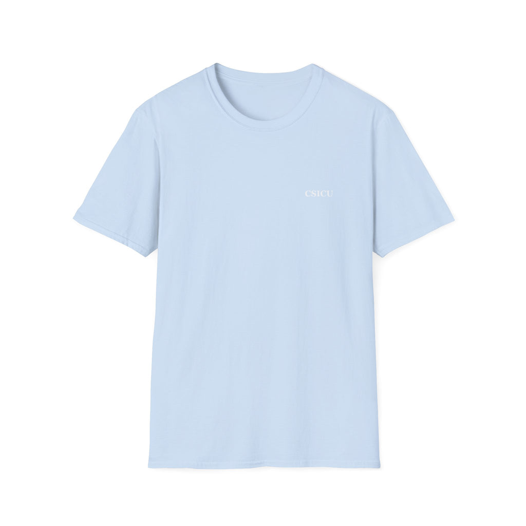 CSICU MAP Goal Achieved Shirt