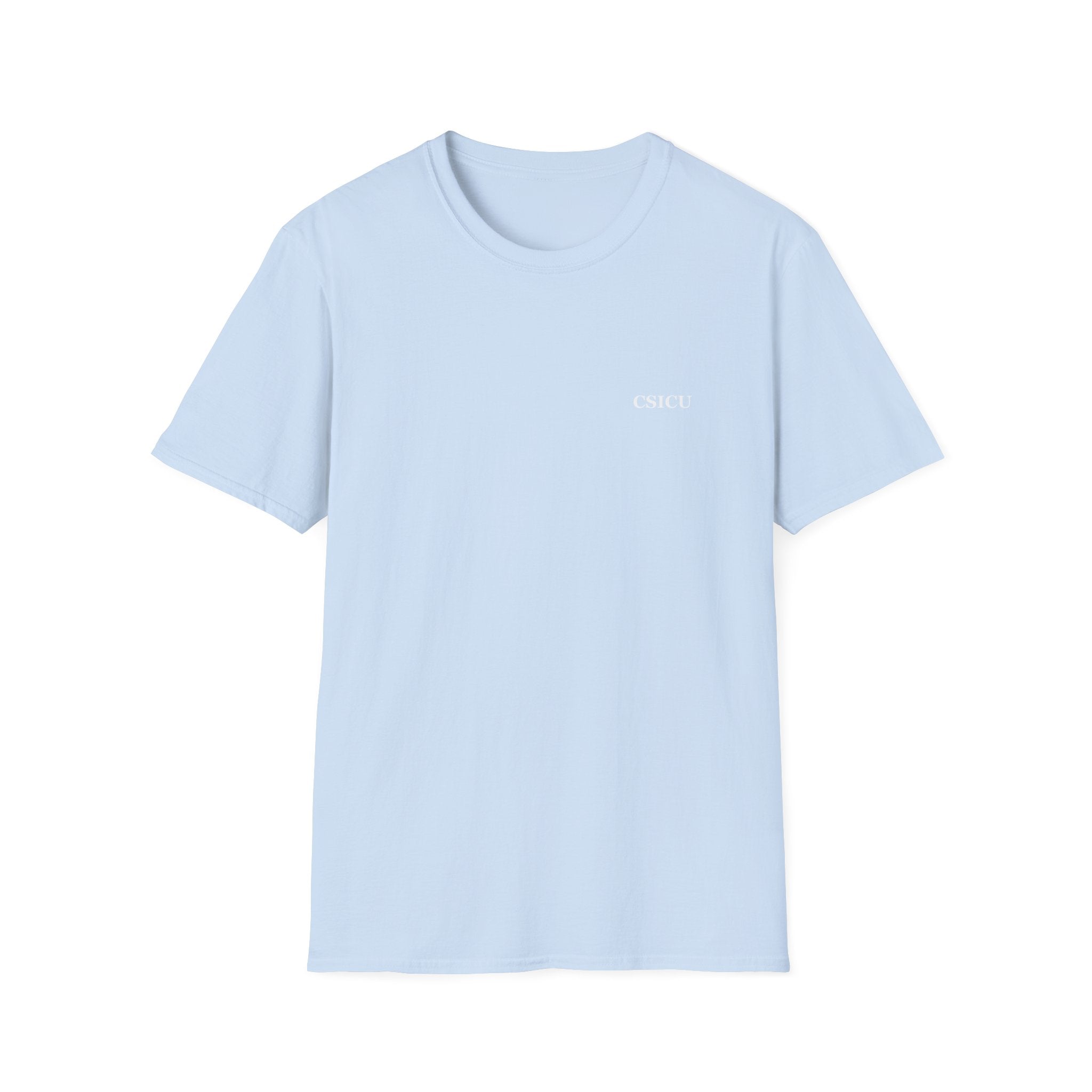 CSICU MAP Goal Achieved Shirt