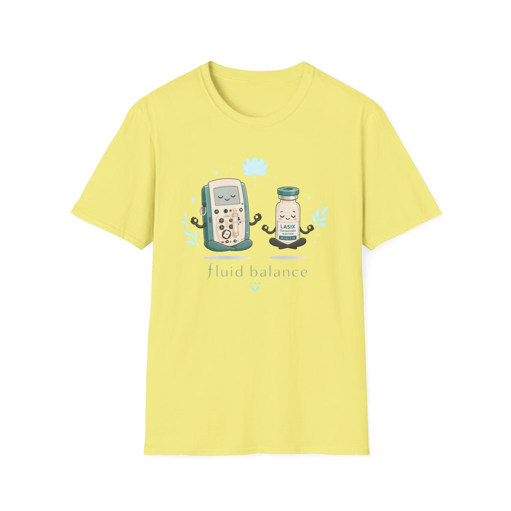 FRONT ONLY Fluid Balance Shirt