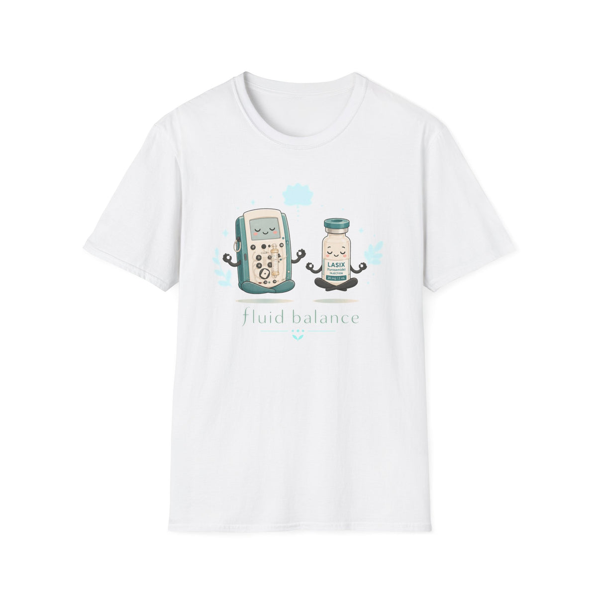 FRONT ONLY Fluid Balance Shirt