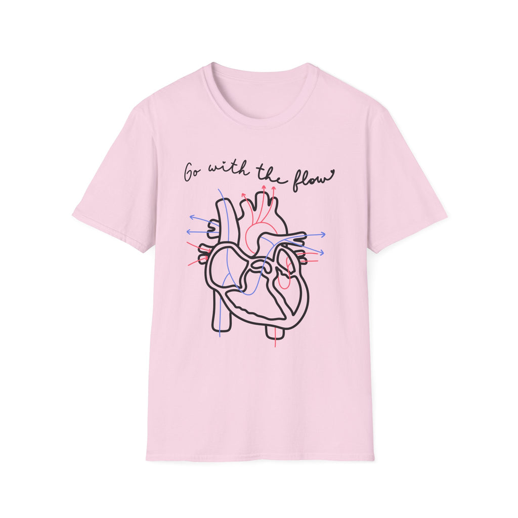 FRONT ONLY Go With The Flow Shirt