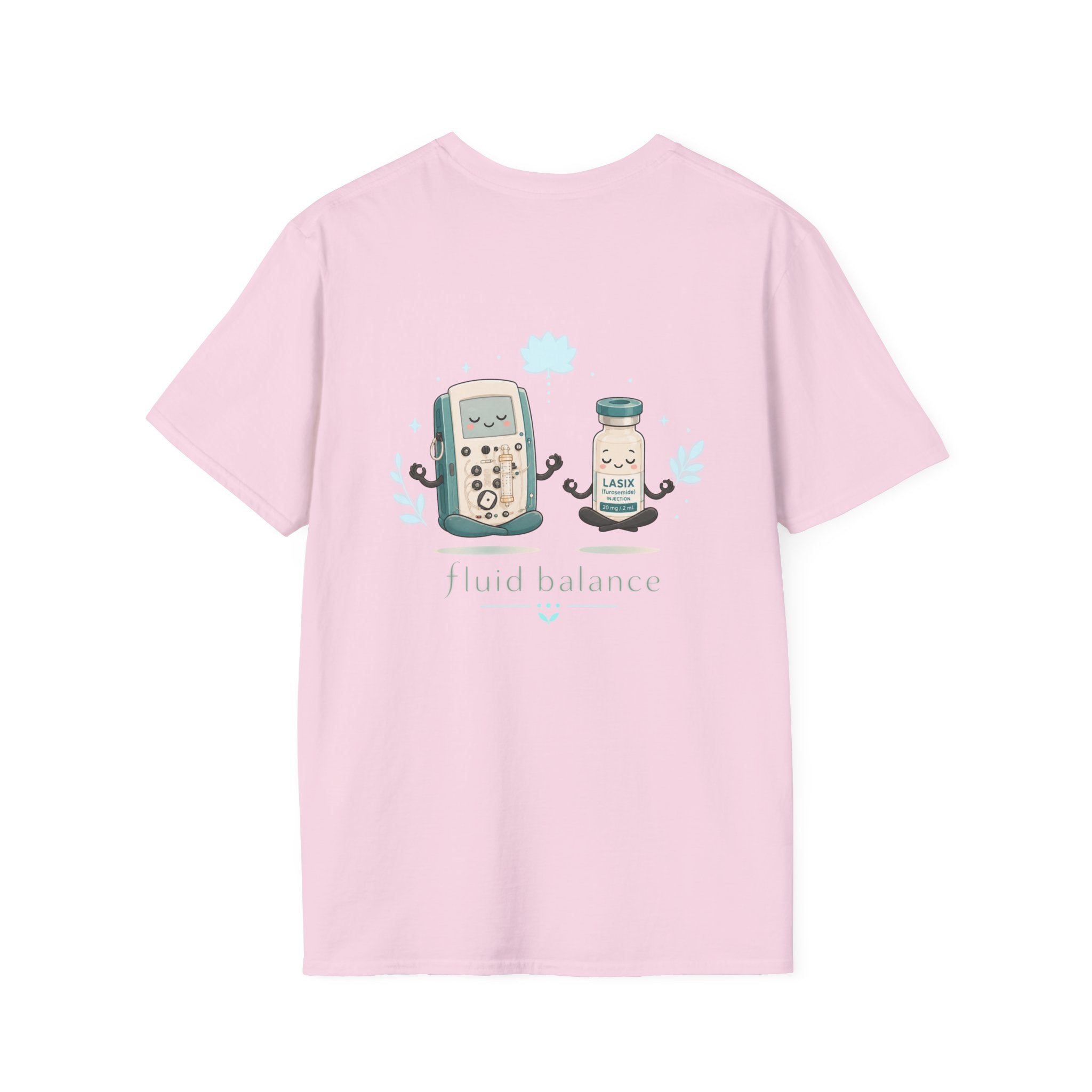 CSICU Fluid Balance Shirt