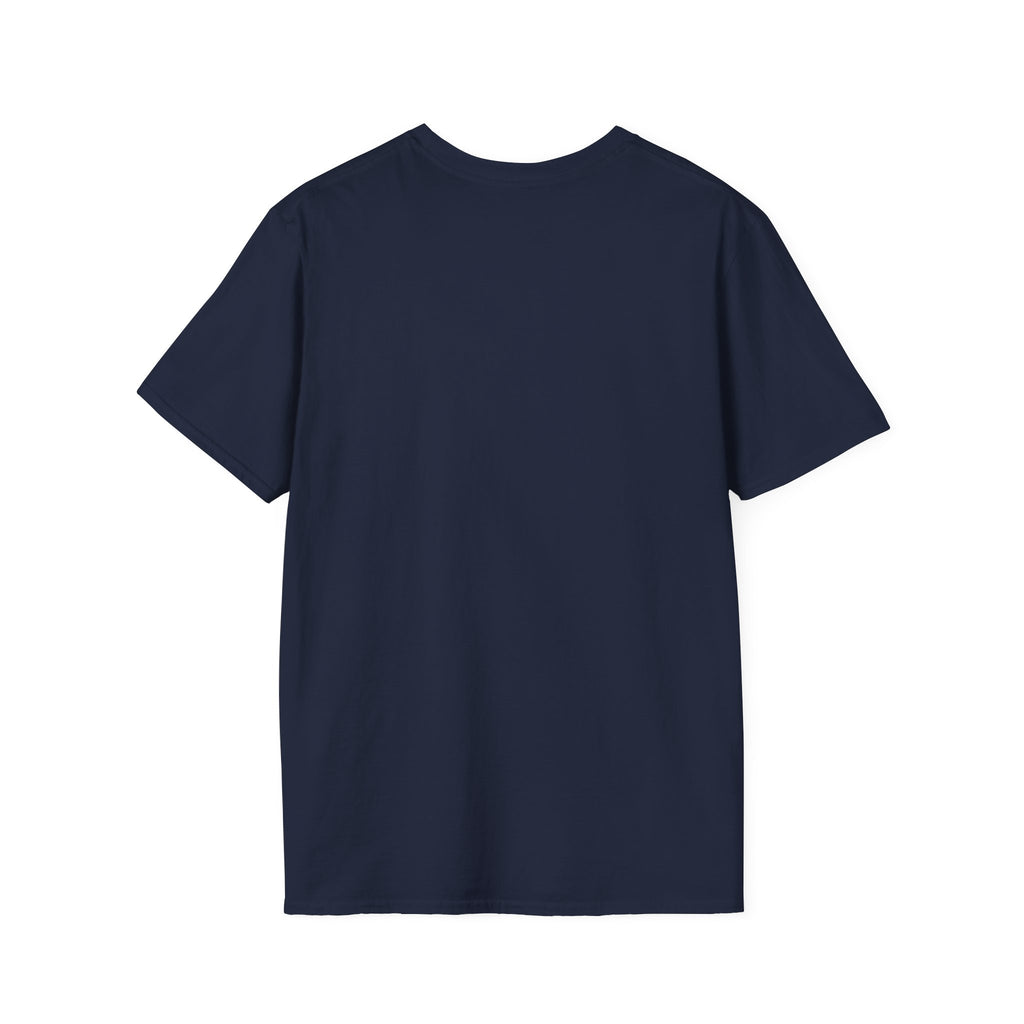 FRONT ONLY Labeled Heart Shirt