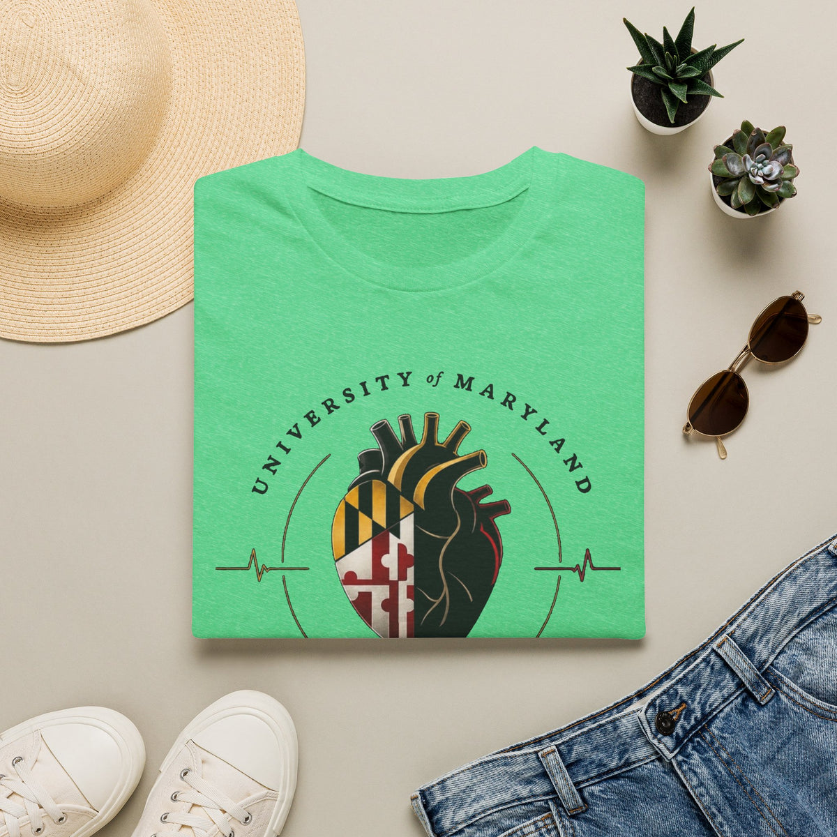 FRONT ONLY CSICU Shirt
