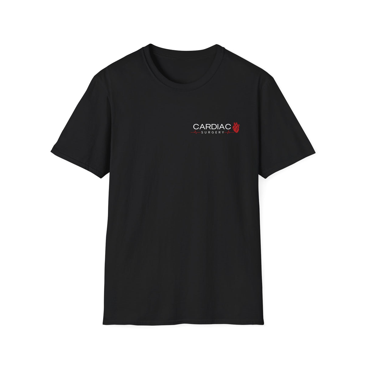 CSICU Heart shirt