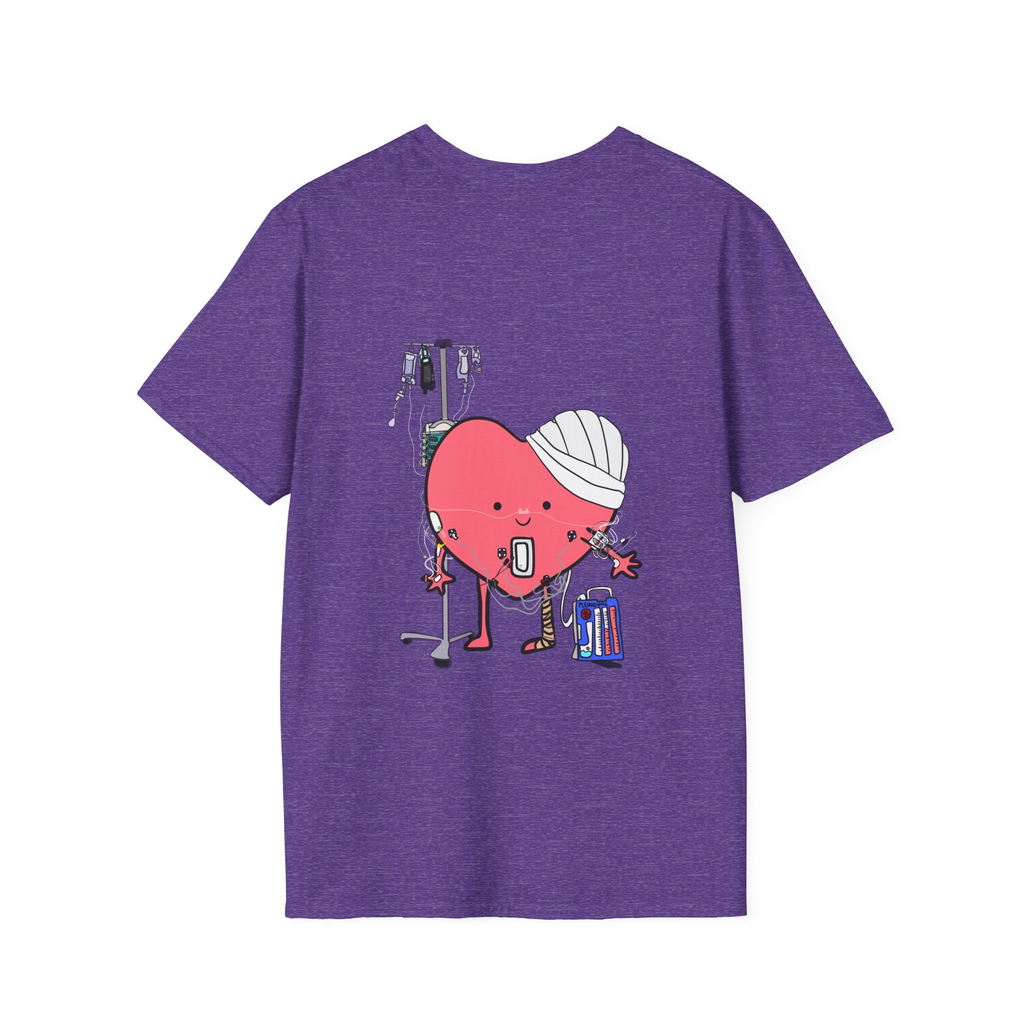 CSICU Post Op Shirt