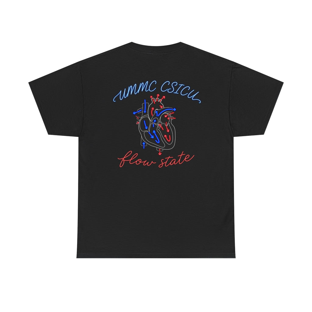 CSICU Flow State Shirt