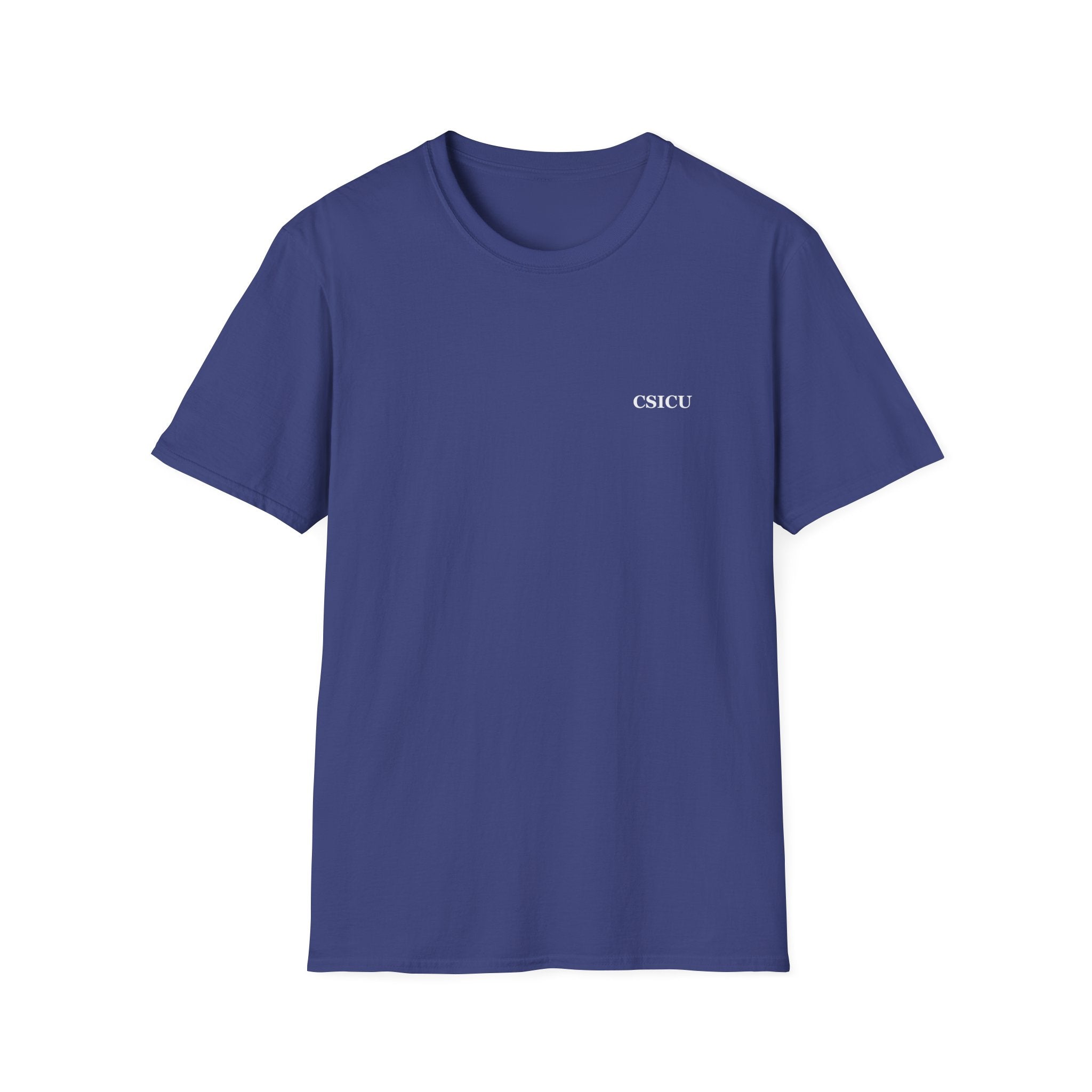 CSICU MAP Goal Achieved Shirt