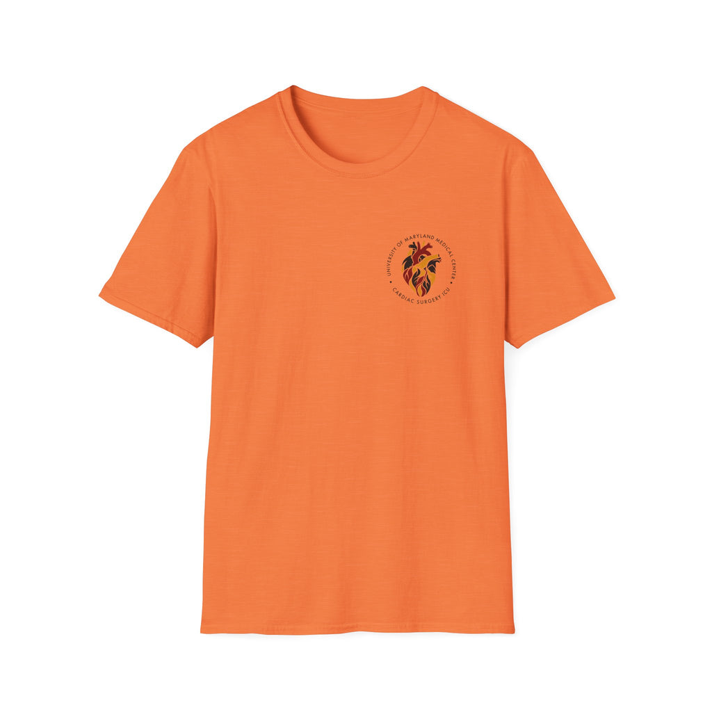 CSICU Post Op Shirt
