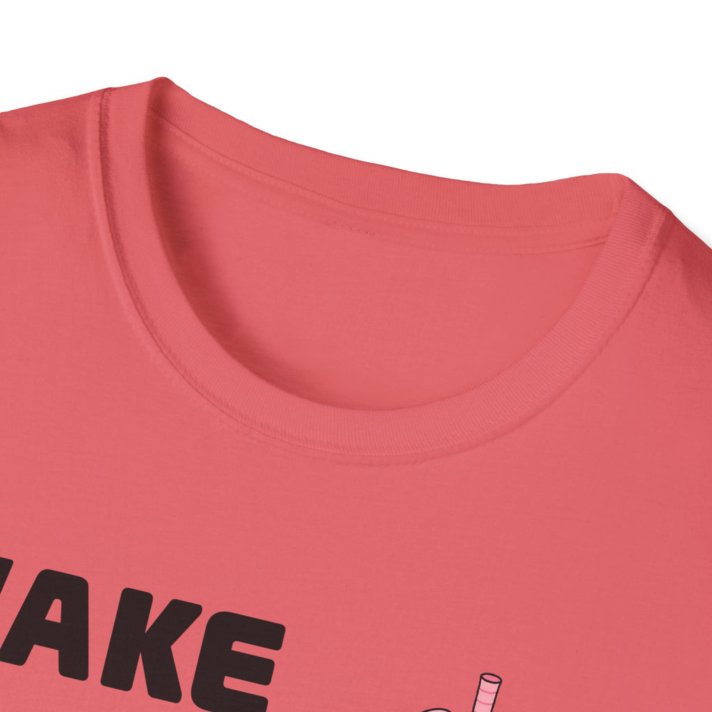 FRONT ONLY Wake Wean Extubate Shirt