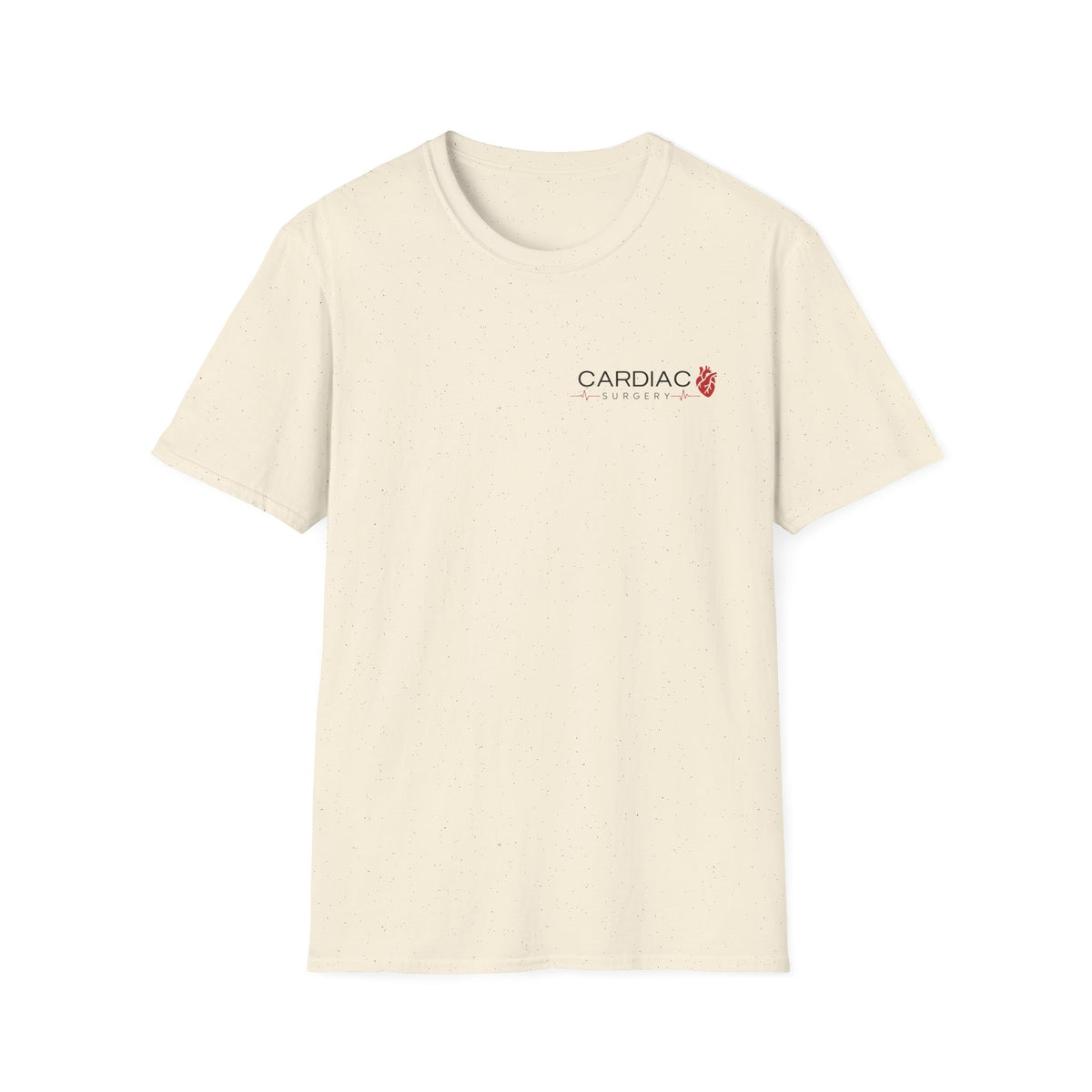 CSICU Heart shirt
