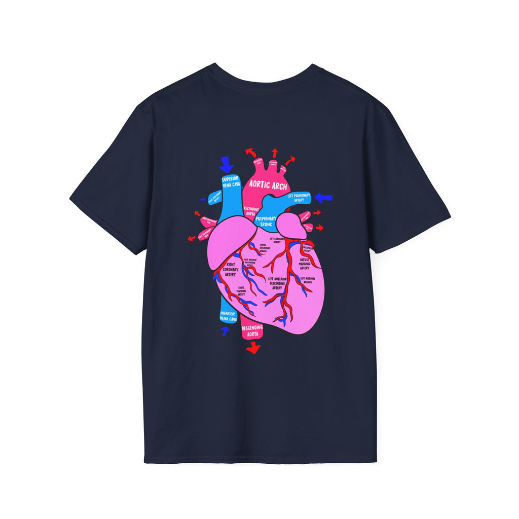 Coronary Arteries Shirt