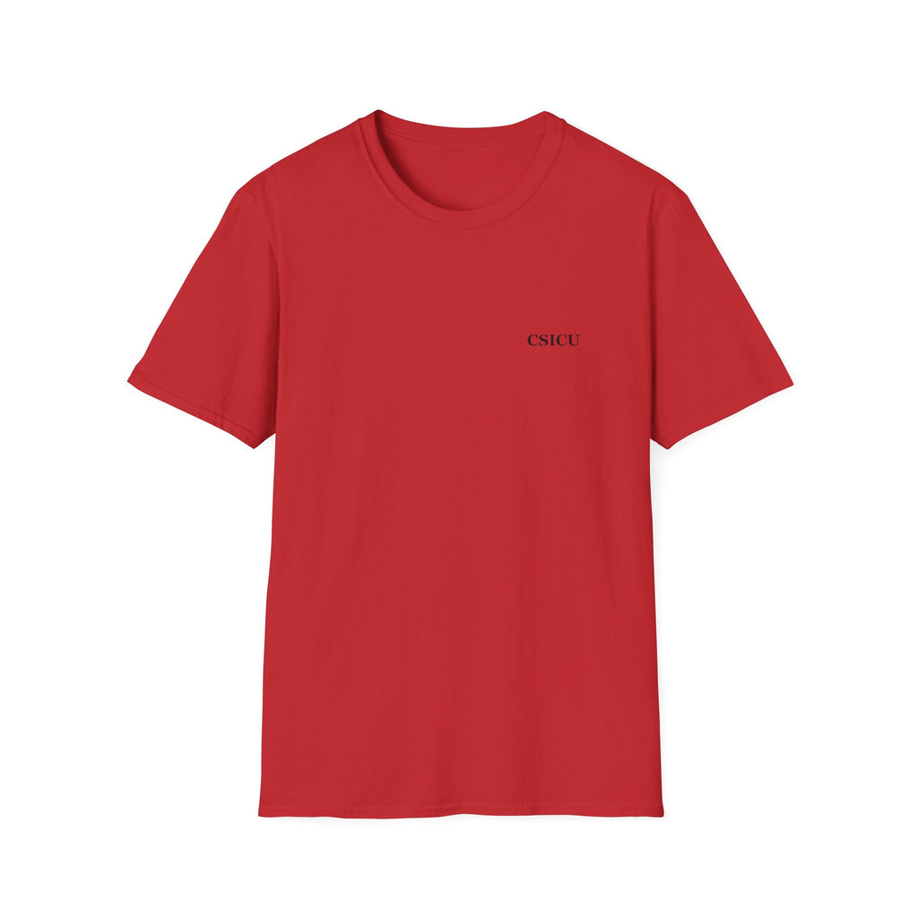 CSICU Post Op Shirt