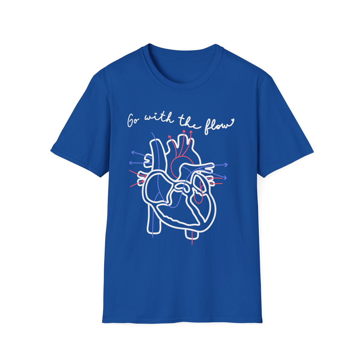 FRONT ONLY Go With The Flow Shirt