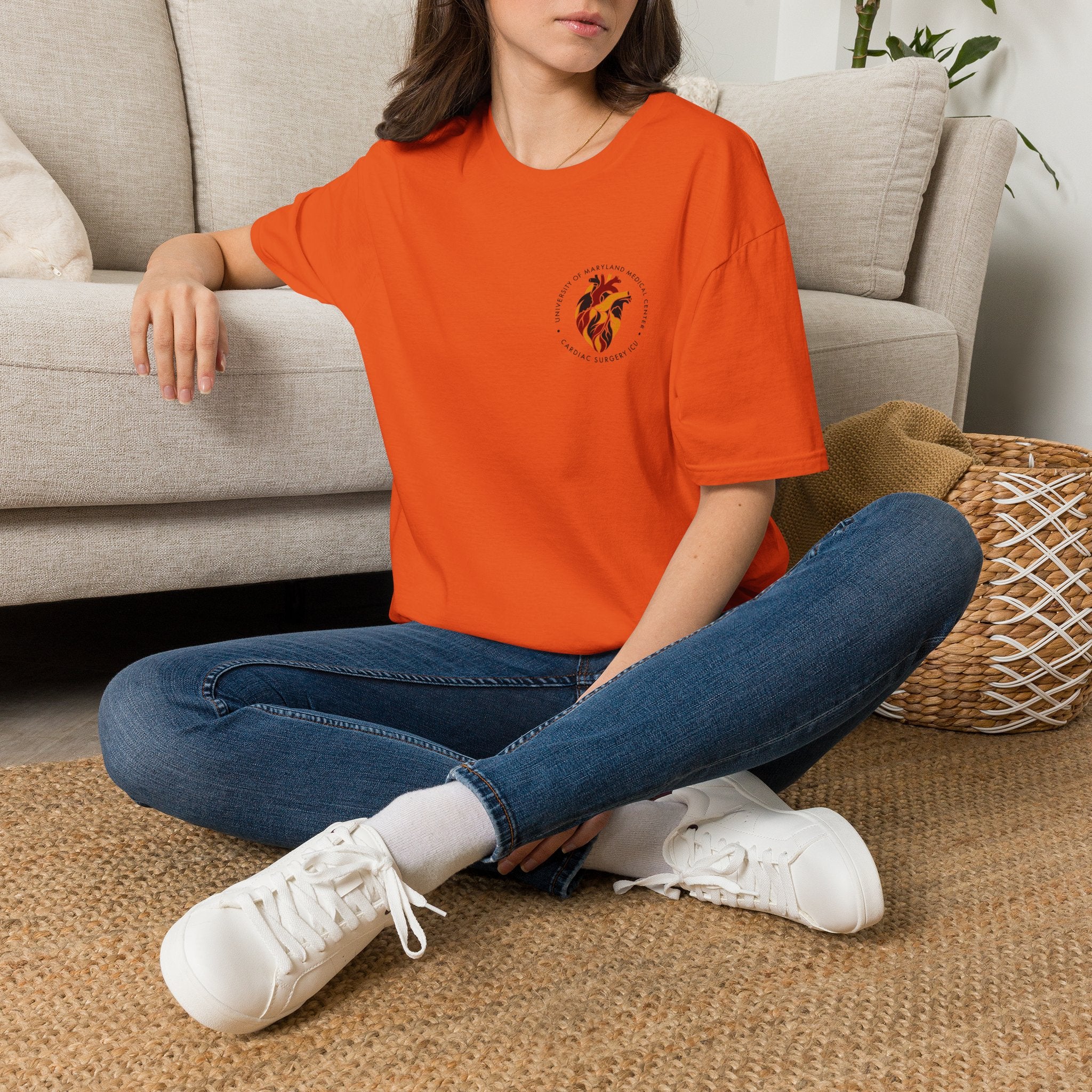 CSICU Post Op Shirt