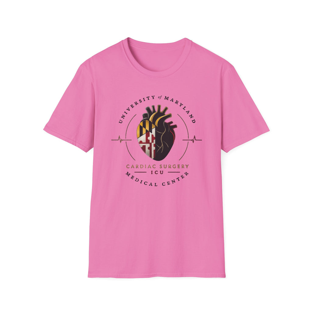 FRONT ONLY CSICU Shirt