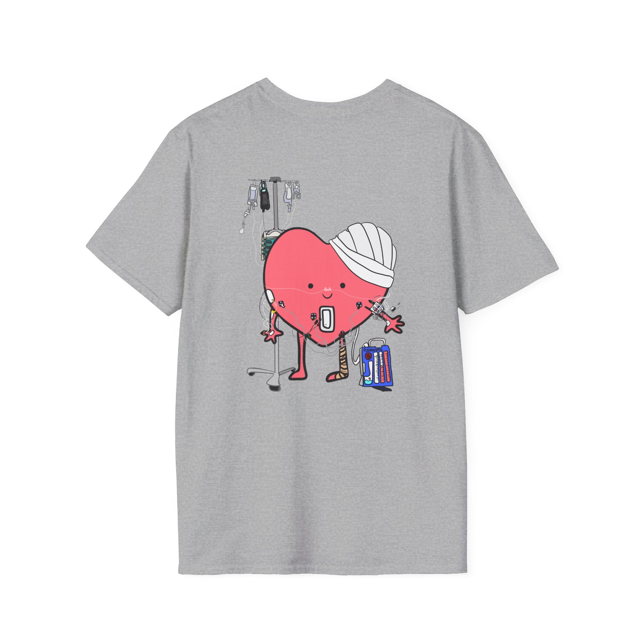 CSICU Post Op Shirt