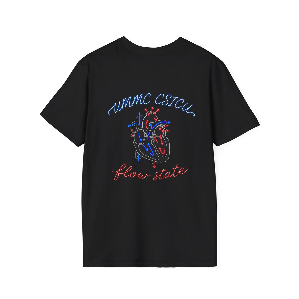 CSICU Flow State Shirt
