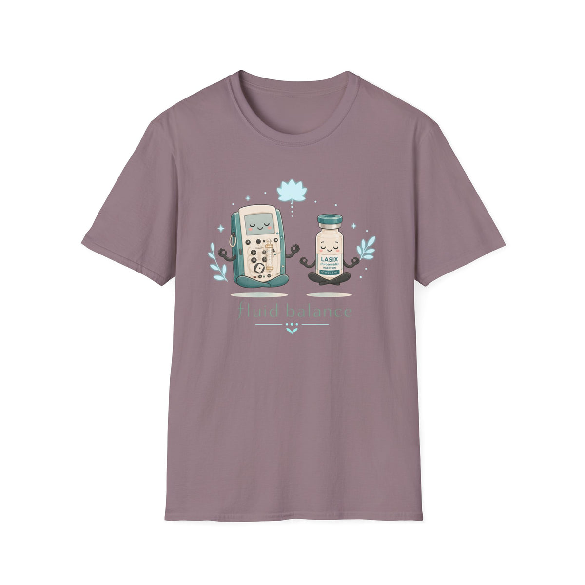 FRONT ONLY Fluid Balance Shirt