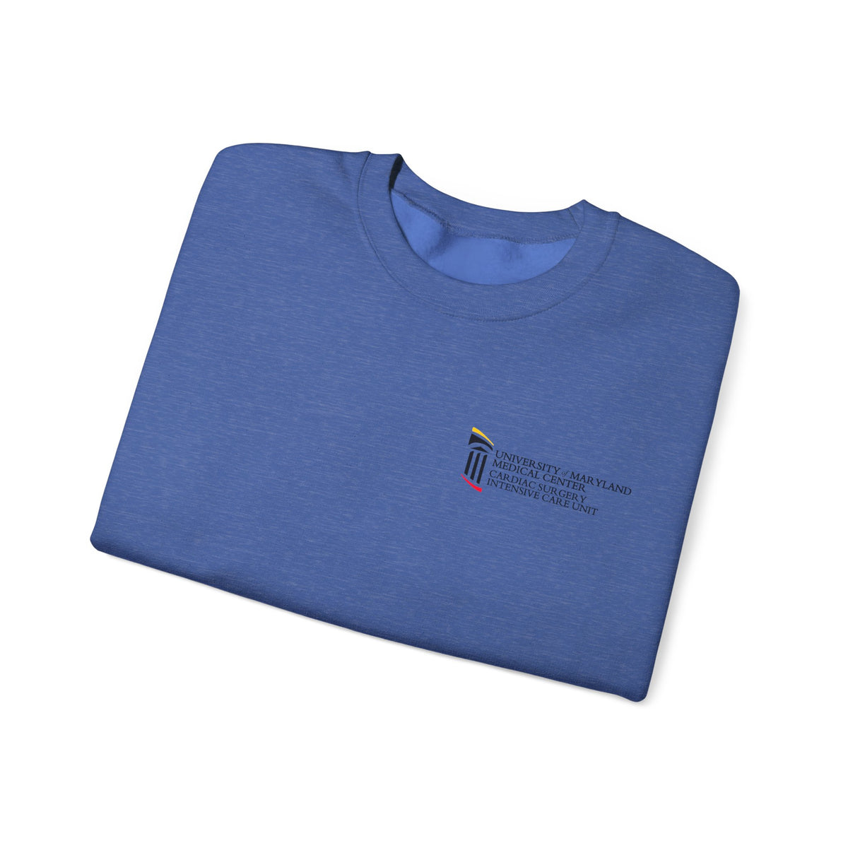 CSICU MD Flag Sweater