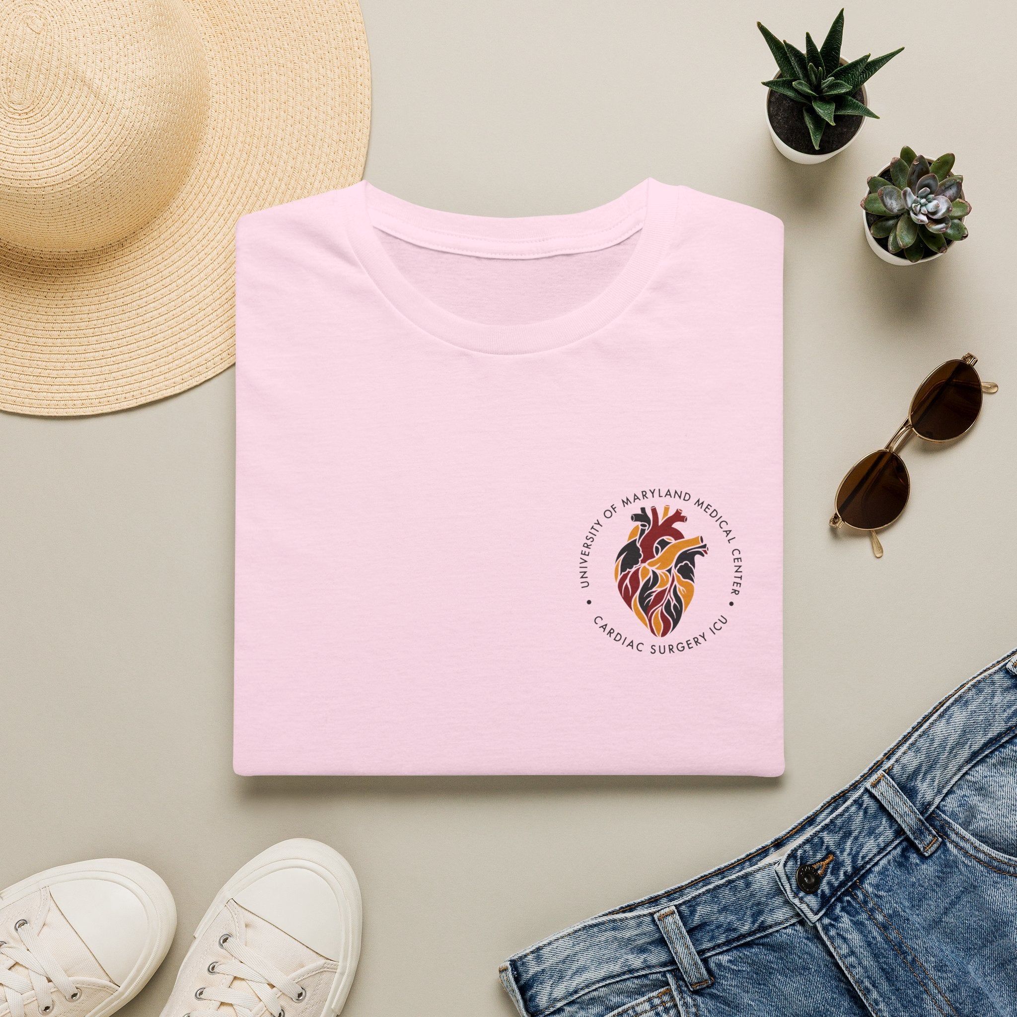 CSICU Post Op Shirt