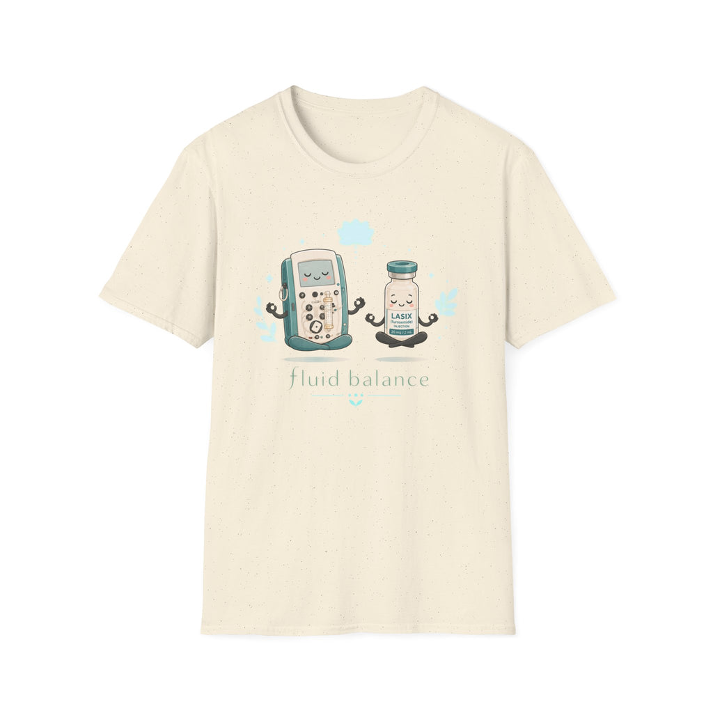 FRONT ONLY Fluid Balance Shirt