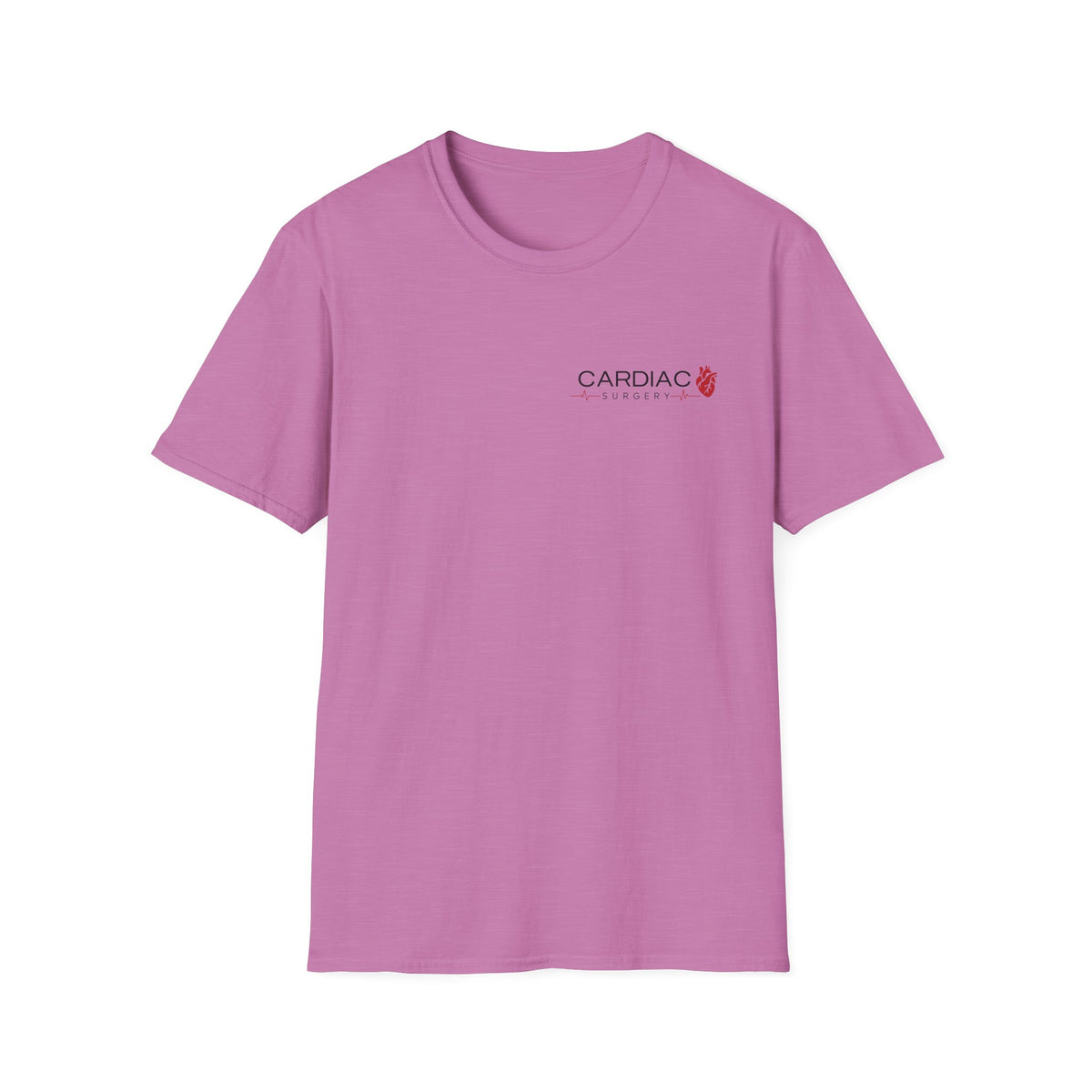 CSICU Heart shirt