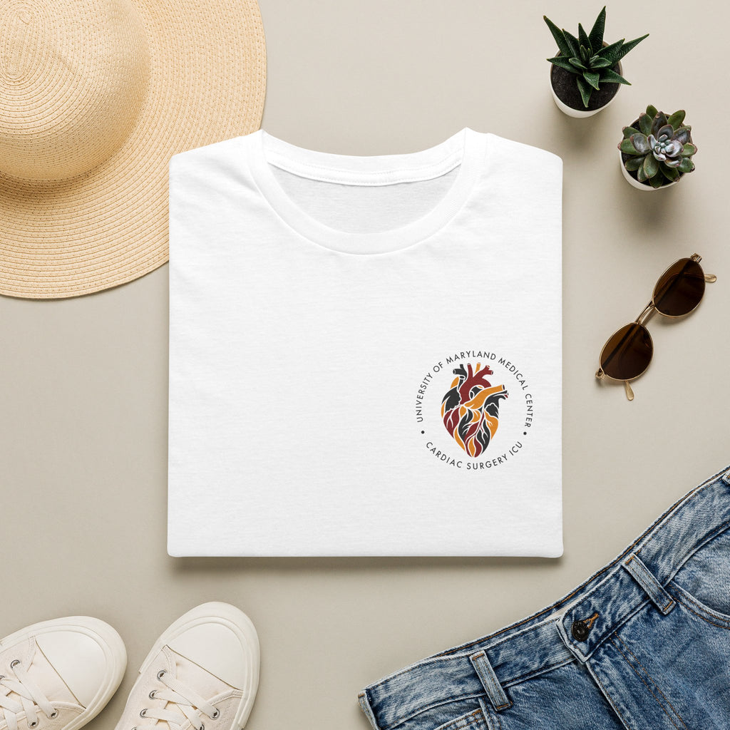 CSICU Post Op Shirt