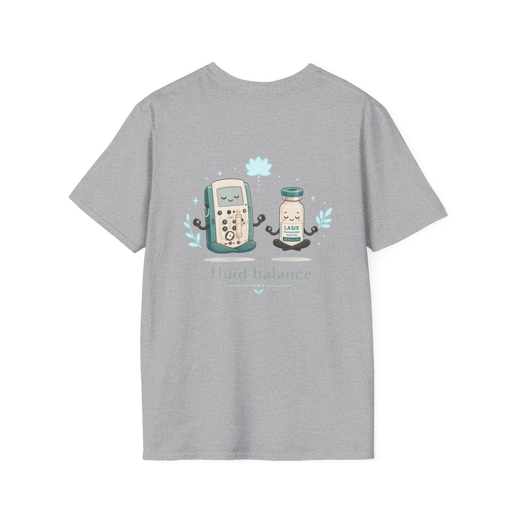 CSICU Fluid Balance Shirt