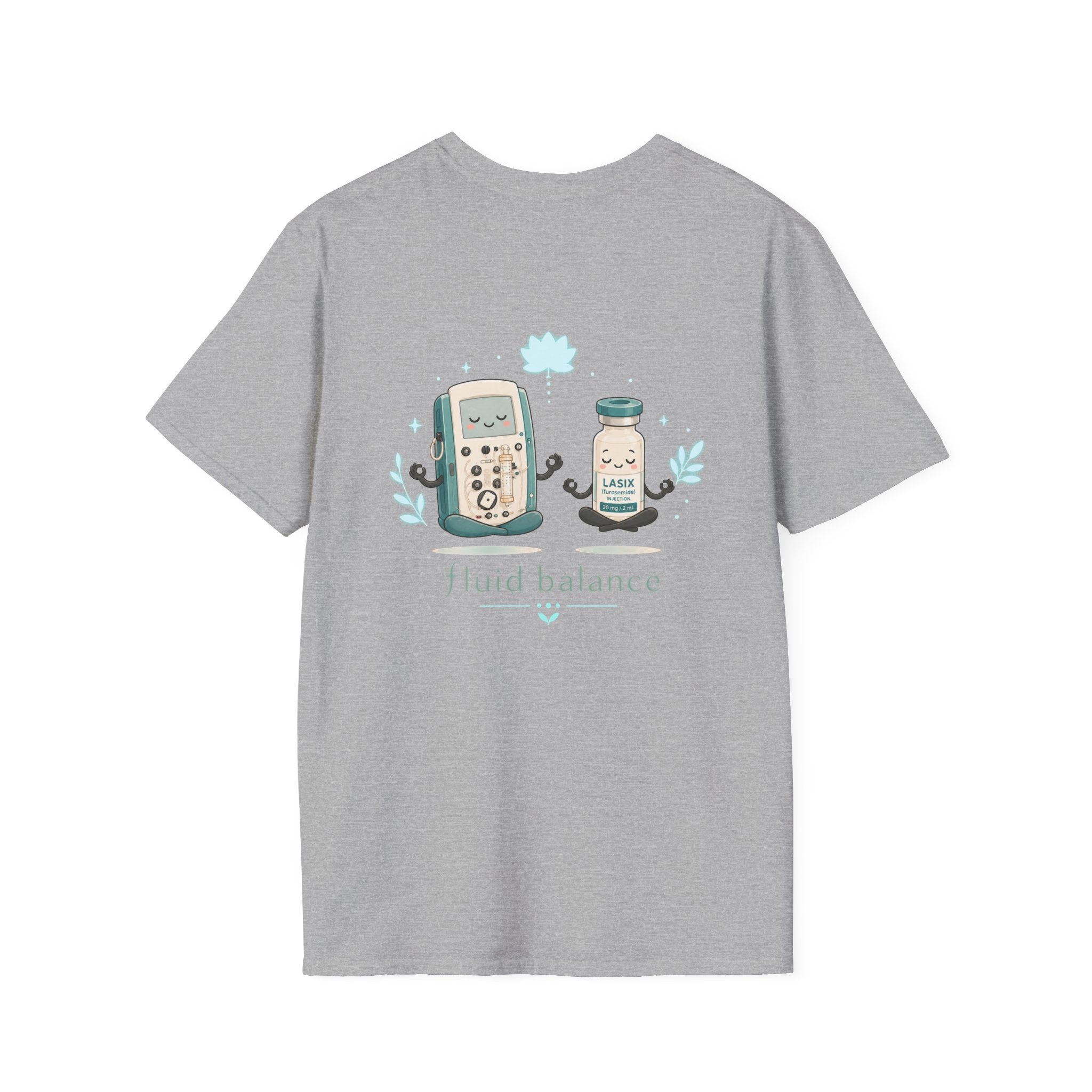 CSICU Fluid Balance Shirt