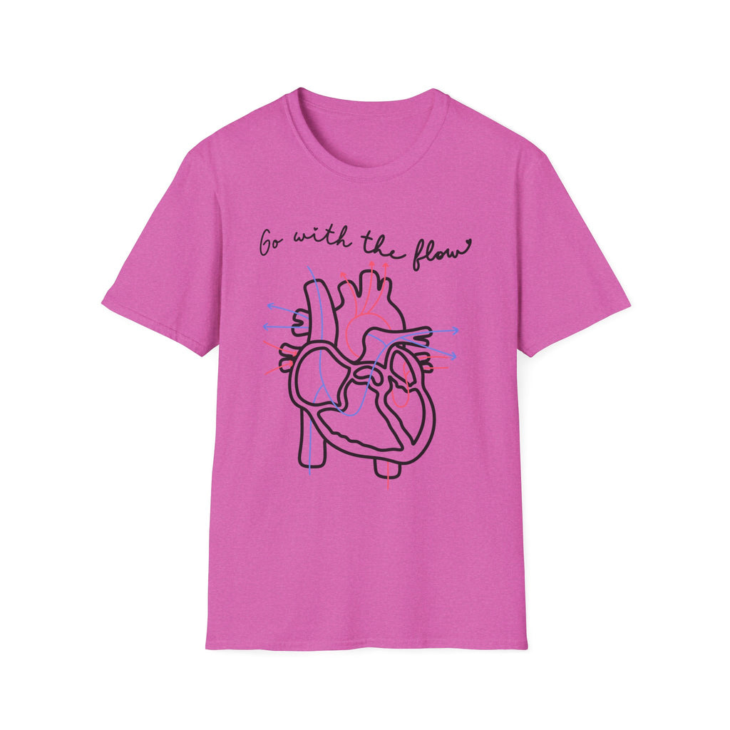 FRONT ONLY Go With The Flow Shirt