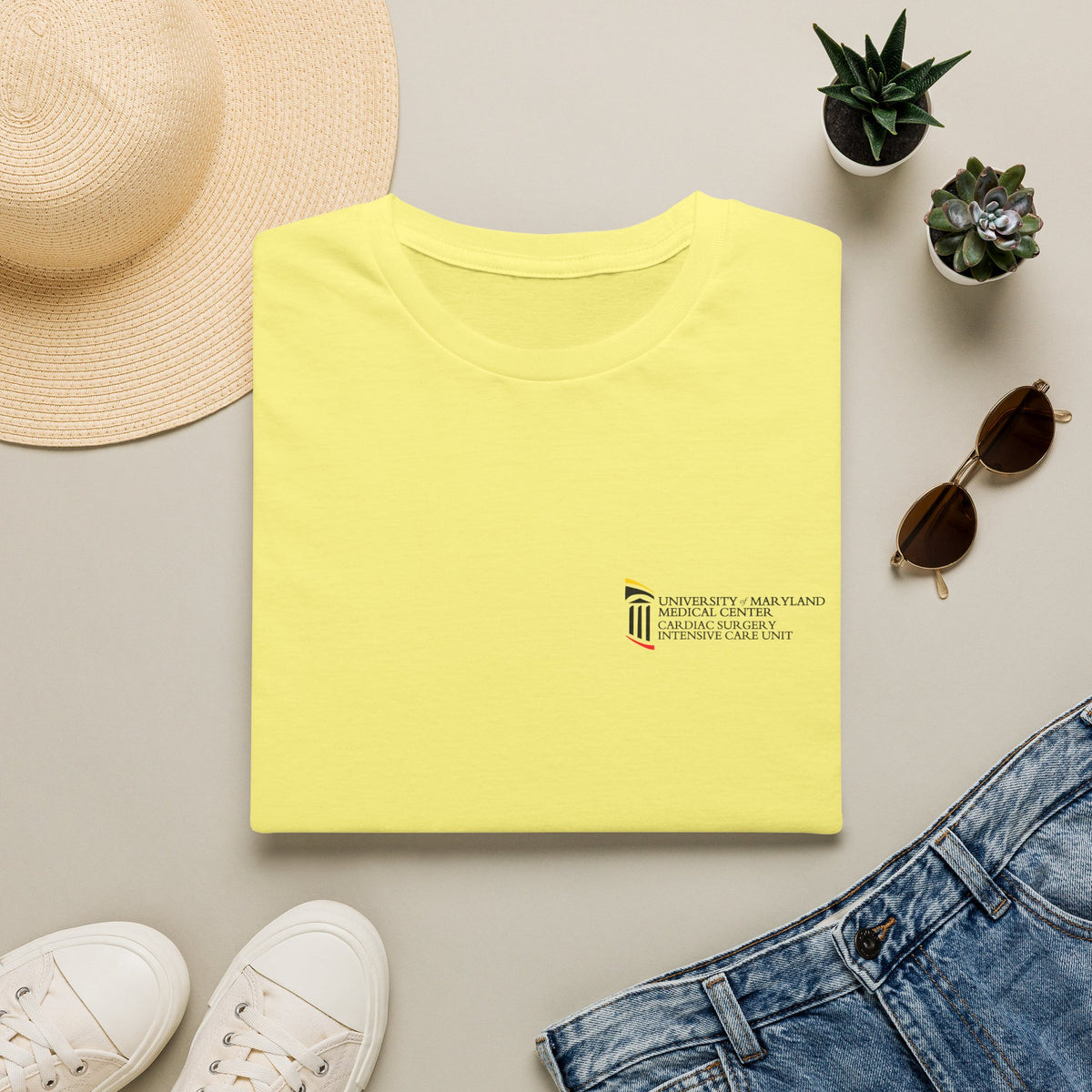 Maryland CSICU Shirt