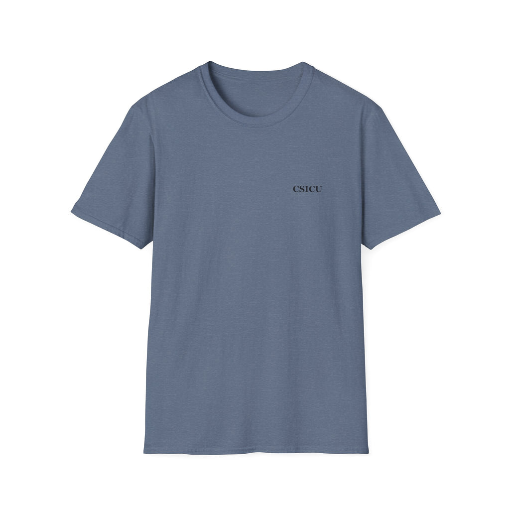 CSICU Post Op Shirt