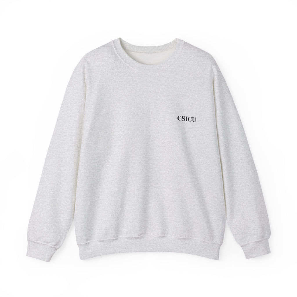 Post Op Heart Sweater