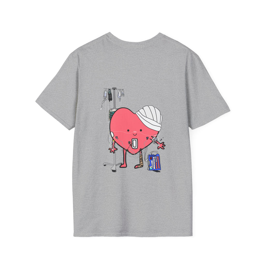 CSICU Post Op Shirt