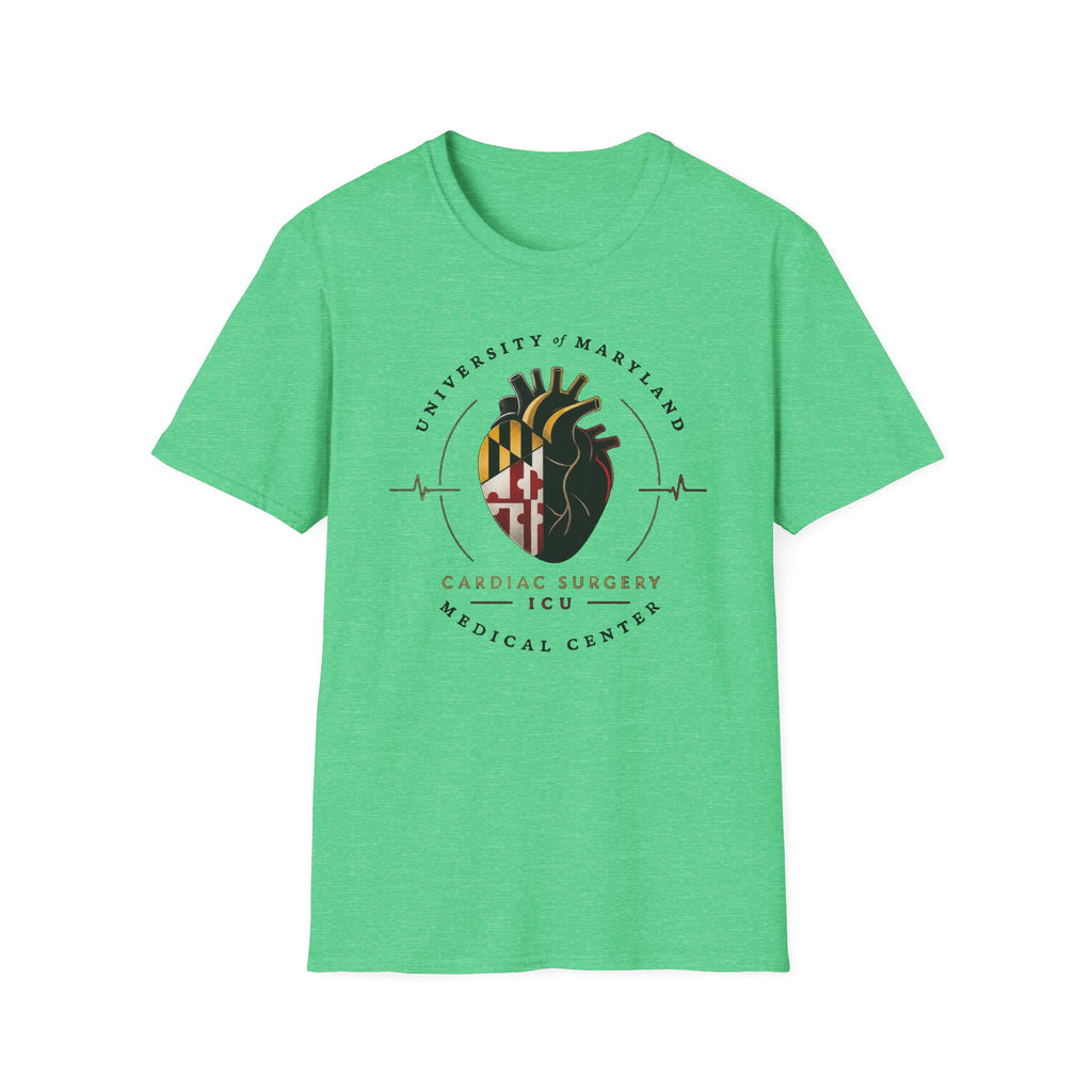 FRONT ONLY CSICU Shirt