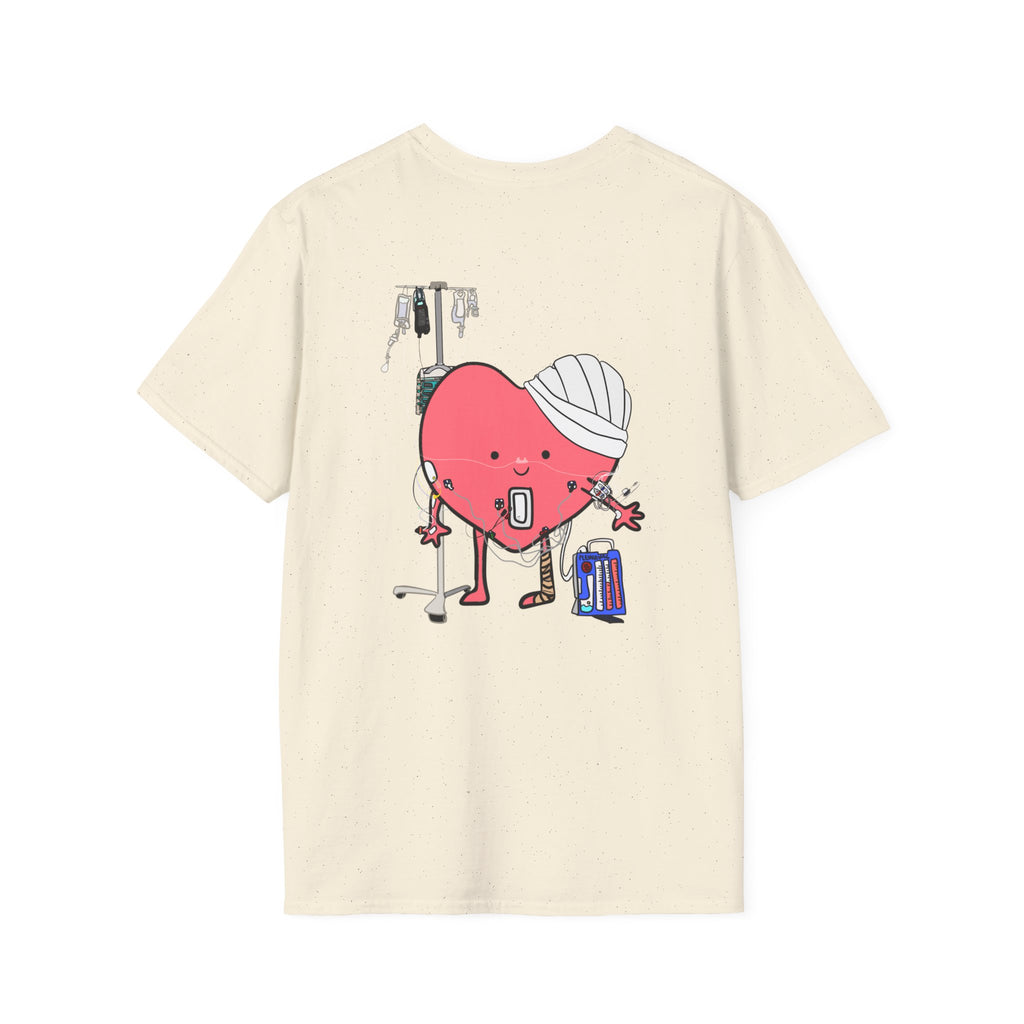 CSICU Post Op Shirt