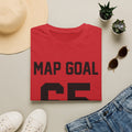 FRONT ONLY MAP Goal 65 Shirt