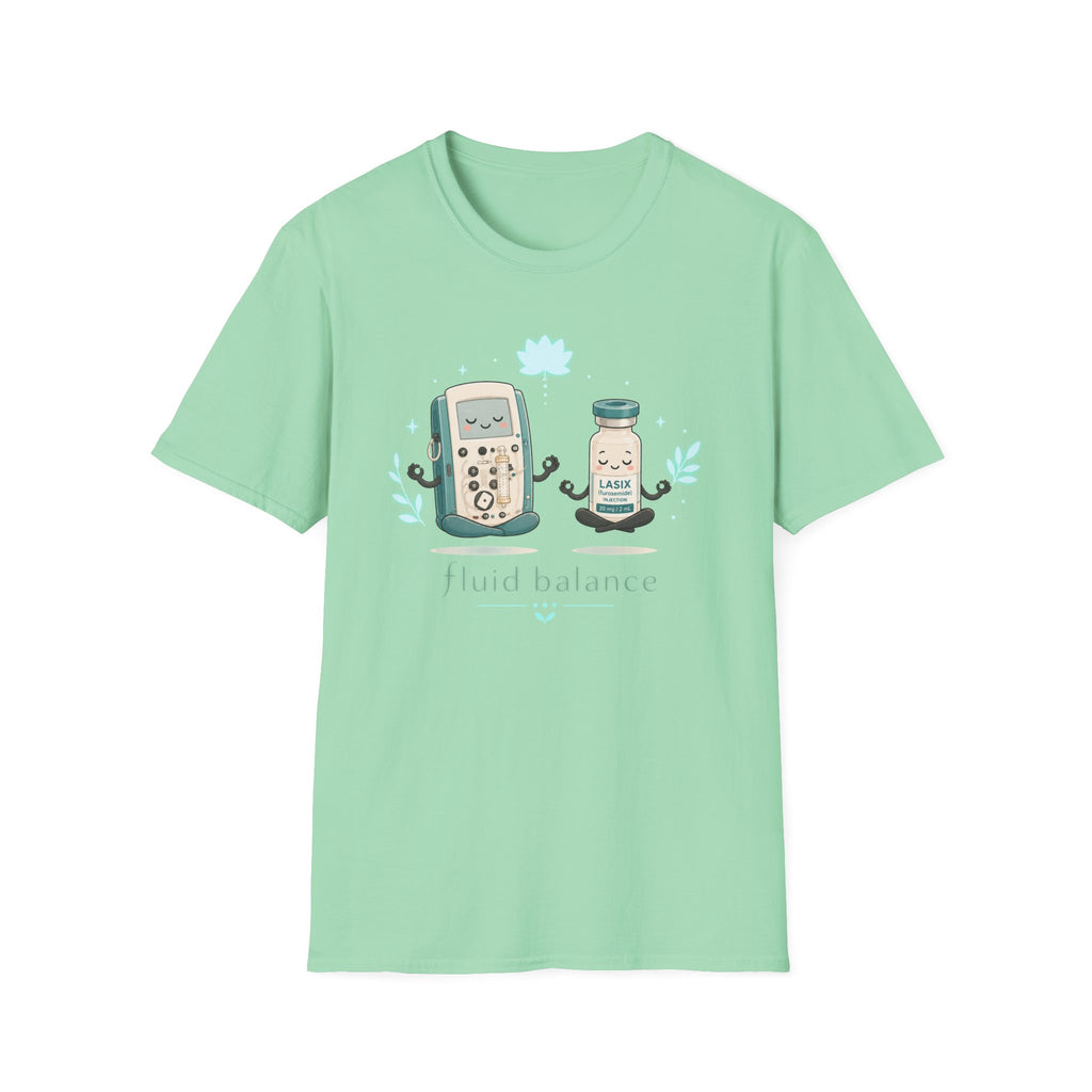FRONT ONLY Fluid Balance Shirt