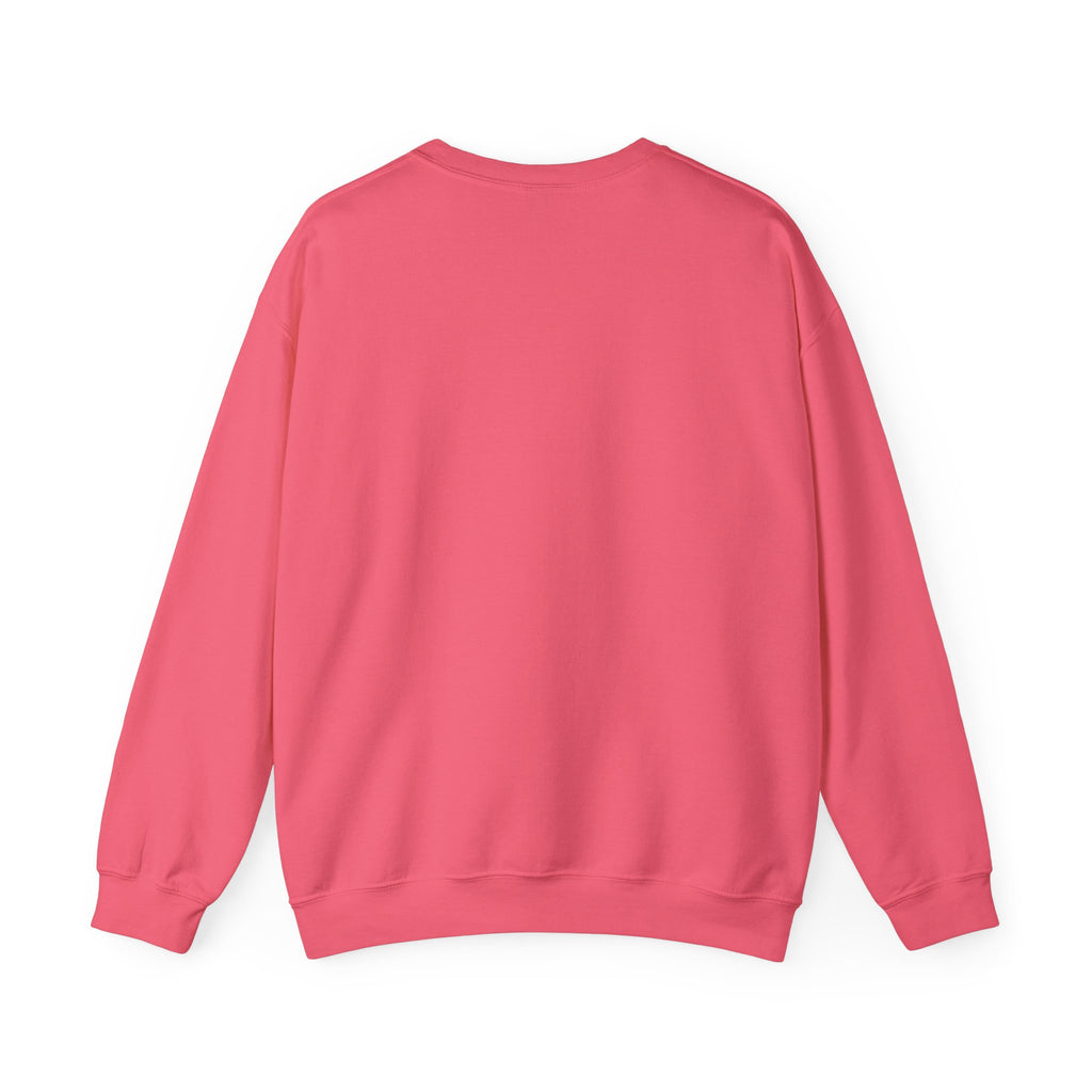 FRONT ONLY Post Op Heart Sweater