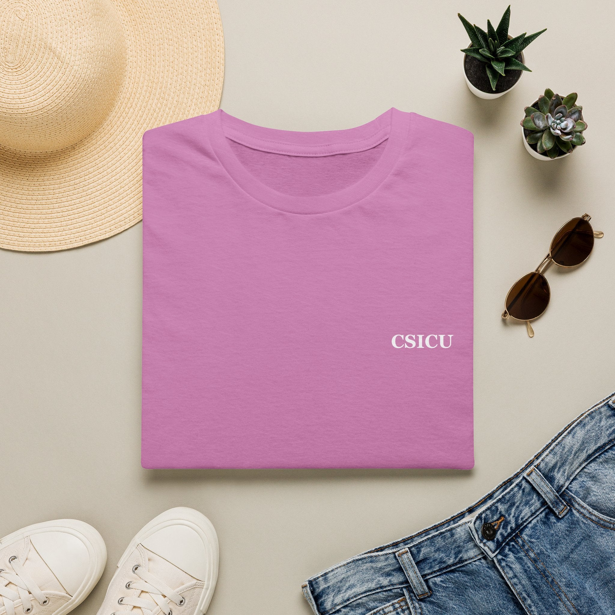 CSICU Fluid Balance Shirt